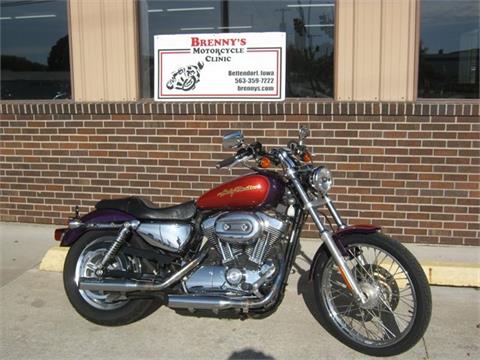 2006 Harley-Davidson Sportster® 1200 Custom in Bettendorf, Iowa - Photo 2