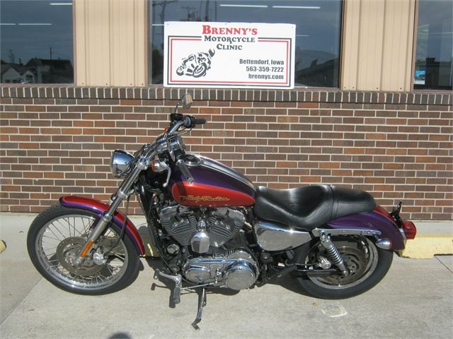 2006 Harley-Davidson Sportster® 1200 Custom in Bettendorf, Iowa - Photo 5