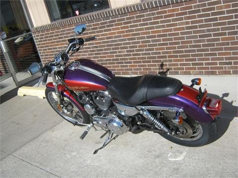 2006 Harley-Davidson Sportster® 1200 Custom in Bettendorf, Iowa - Photo 7