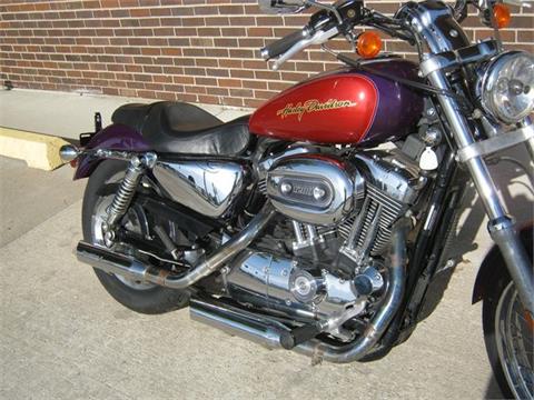 2006 Harley-Davidson Sportster® 1200 Custom in Bettendorf, Iowa - Photo 12