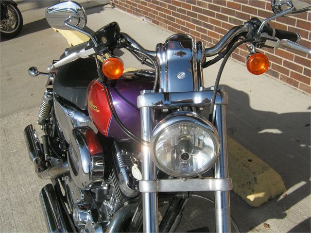 2006 Harley-Davidson Sportster® 1200 Custom in Bettendorf, Iowa - Photo 18