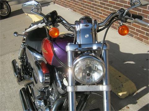 2006 Harley-Davidson Sportster® 1200 Custom in Bettendorf, Iowa - Photo 18