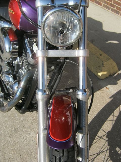 2006 Harley-Davidson Sportster® 1200 Custom in Bettendorf, Iowa - Photo 20