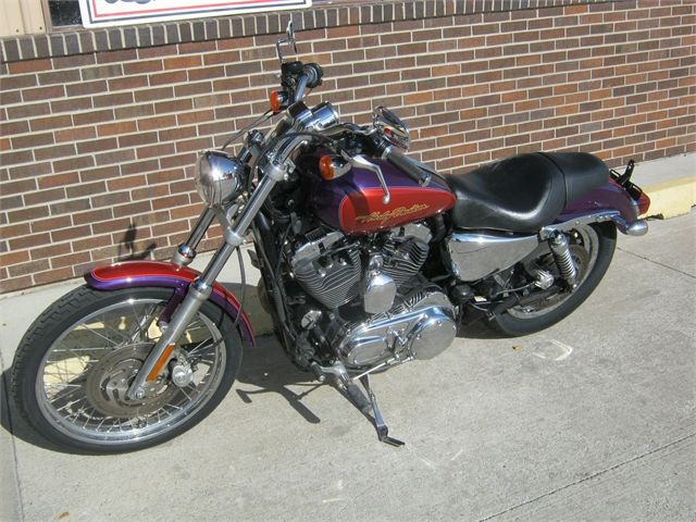 2006 Harley-Davidson Sportster® 1200 Custom in Bettendorf, Iowa - Photo 23