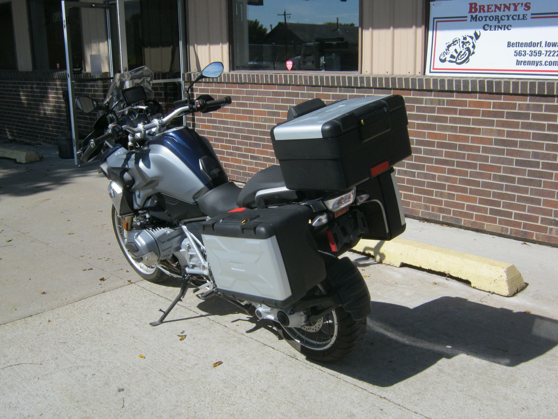 2015 BMW R1200GS in Bettendorf, Iowa - Photo 4