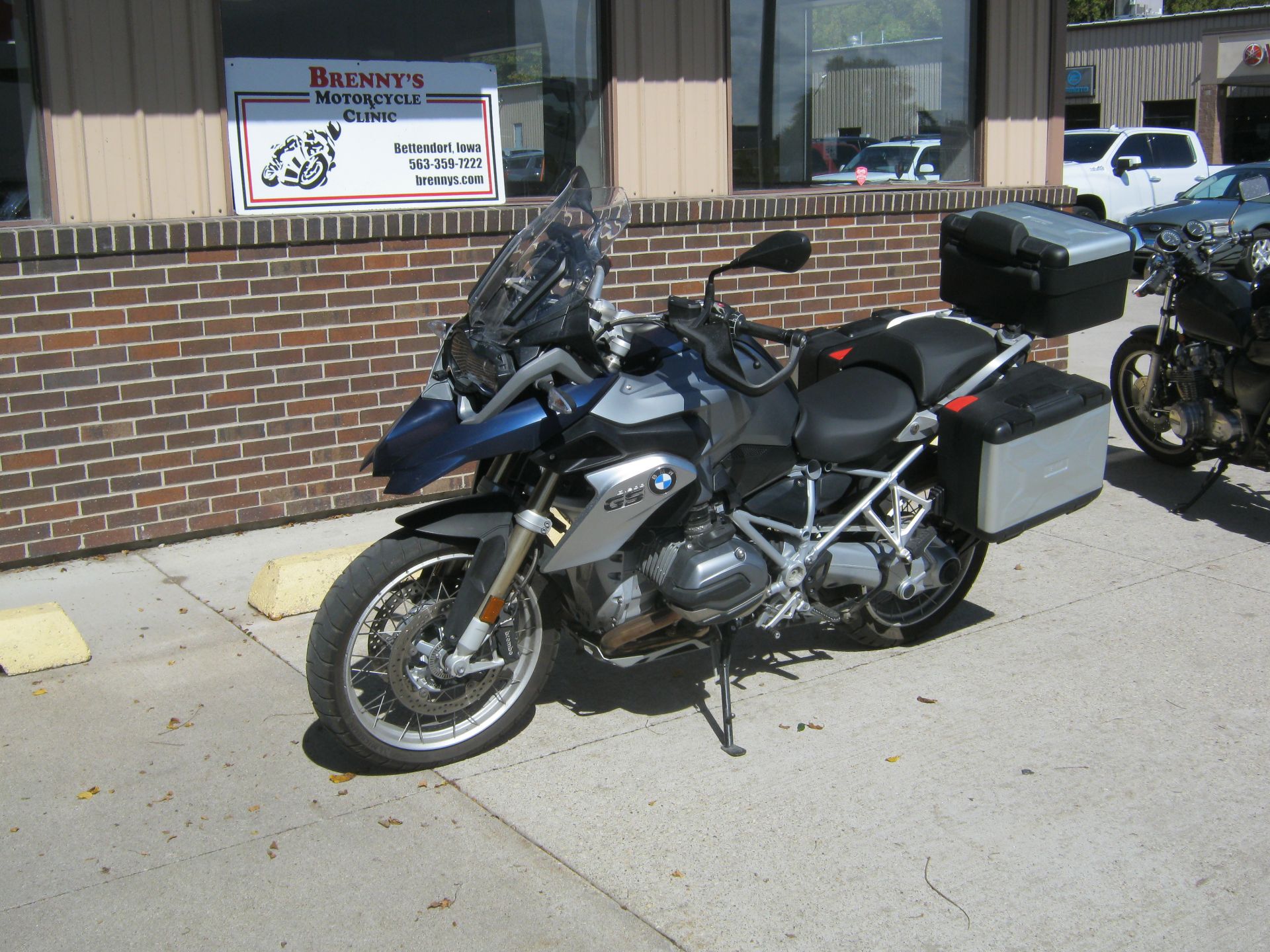 2015 BMW R1200GS in Bettendorf, Iowa - Photo 5