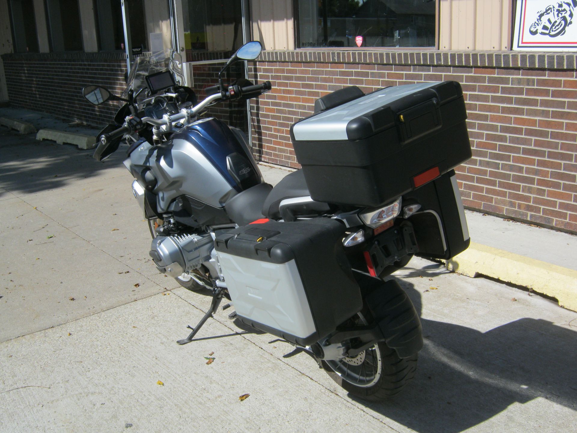 2015 BMW R1200GS in Bettendorf, Iowa - Photo 6