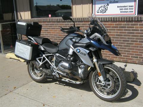 2015 BMW R1200GS in Bettendorf, Iowa - Photo 1