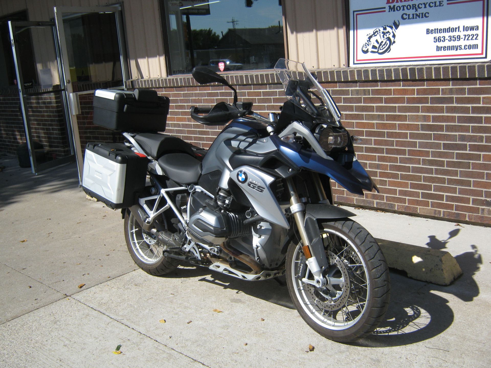 2015 BMW R1200GS in Bettendorf, Iowa - Photo 16