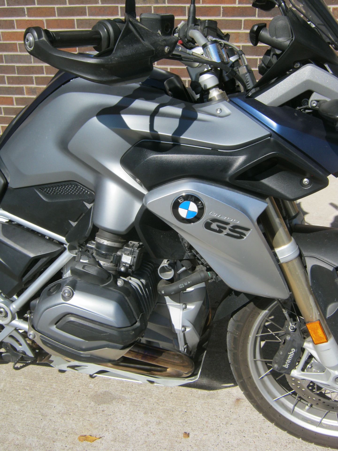 2015 BMW R1200GS in Bettendorf, Iowa - Photo 3