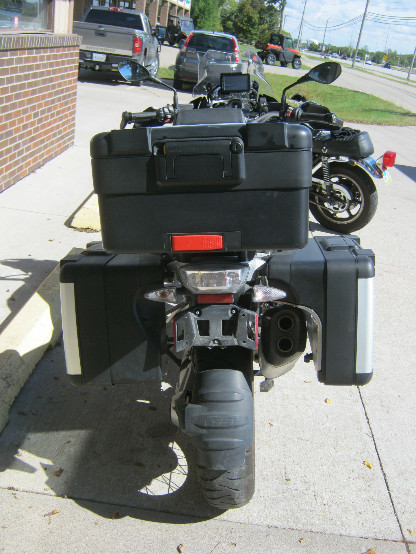 2015 BMW R1200GS in Bettendorf, Iowa - Photo 19