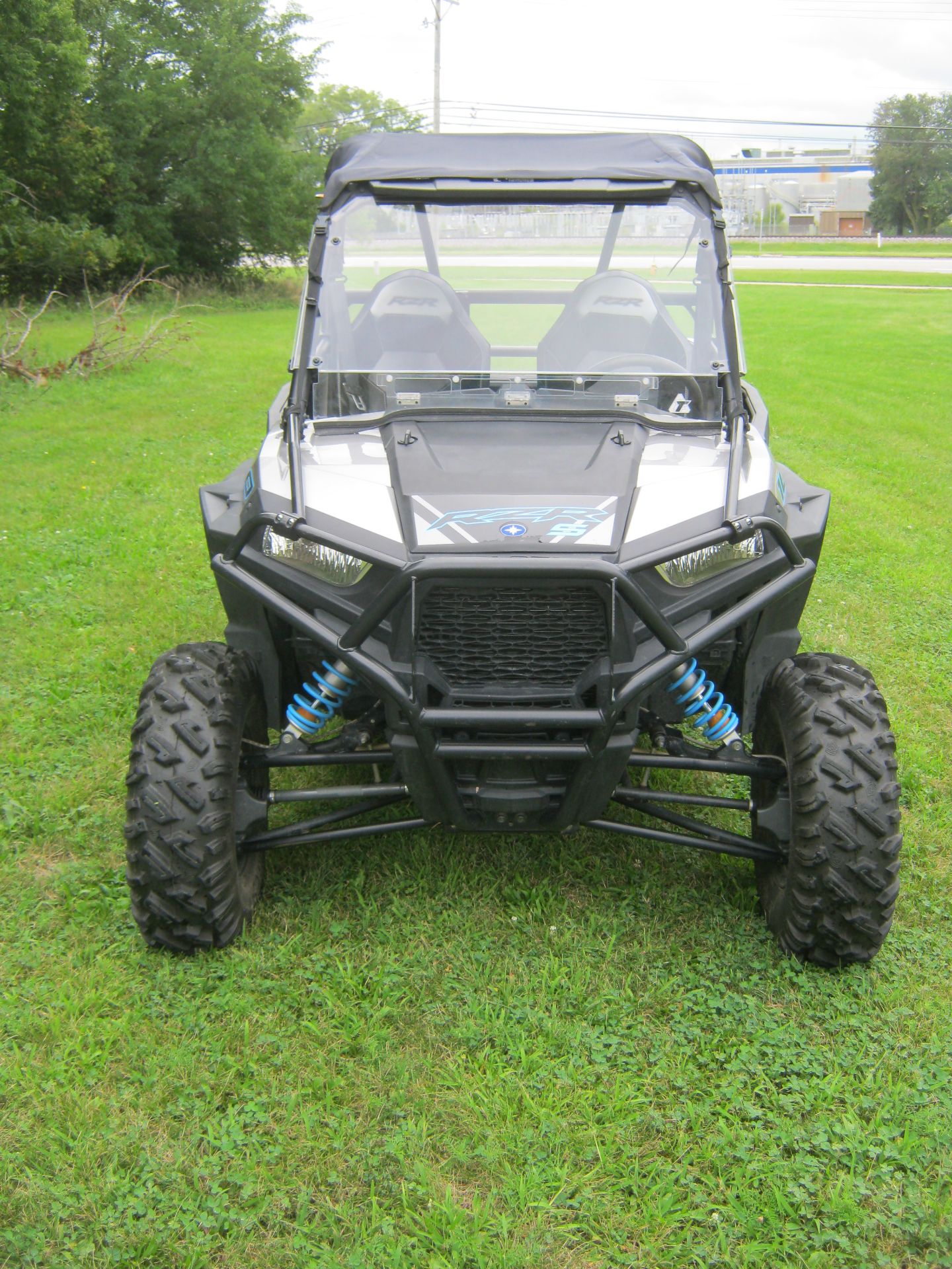 2020 Polaris RZR 1000 "S" in Bettendorf, Iowa - Photo 4