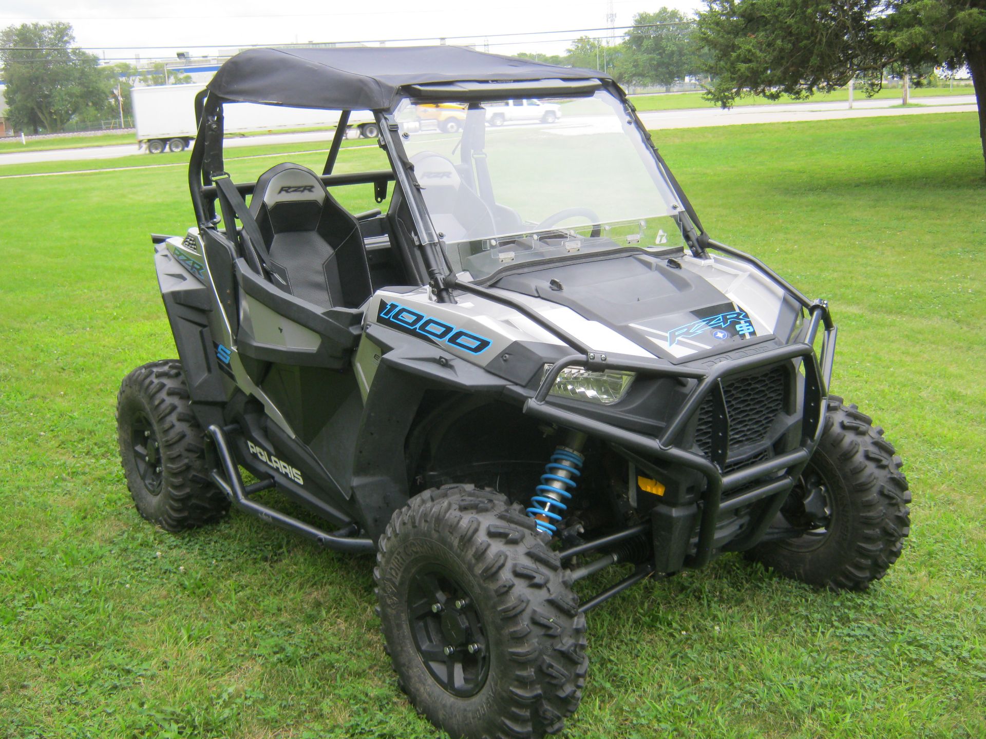 2020 Polaris RZR 1000 "S" in Bettendorf, Iowa - Photo 5