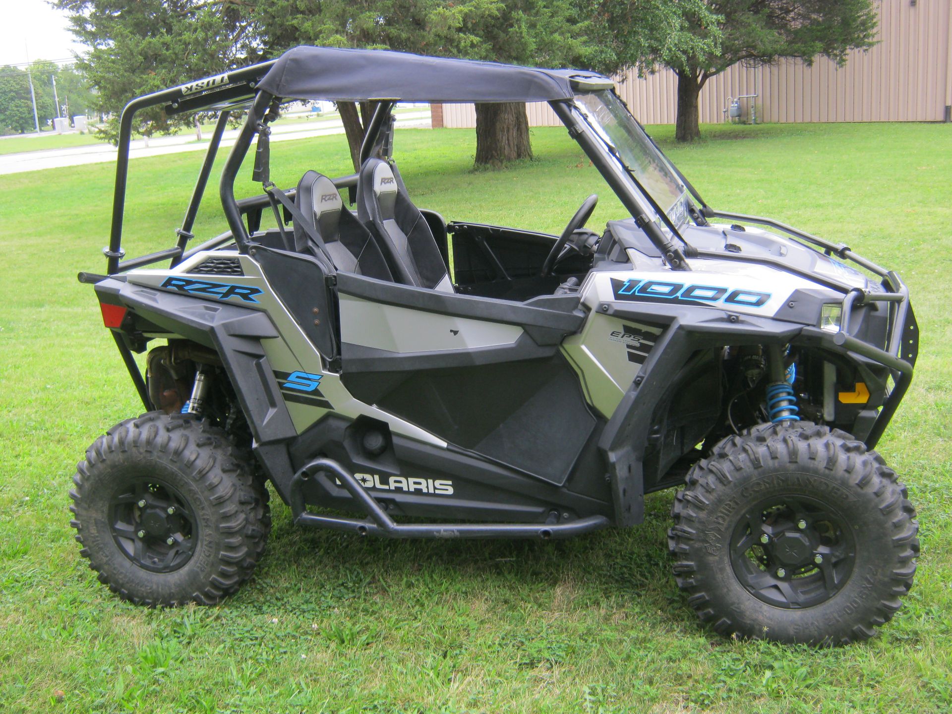 2020 Polaris RZR 1000 "S" in Bettendorf, Iowa - Photo 1