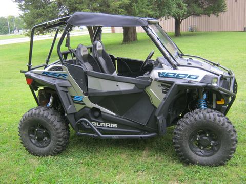 2020 Polaris RZR 1000 "S" in Bettendorf, Iowa - Photo 1