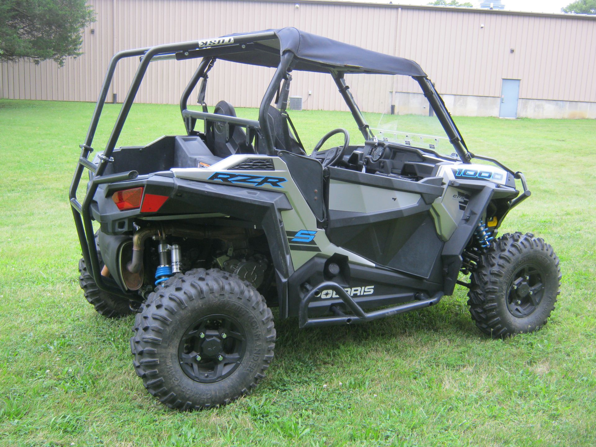 2020 Polaris RZR 1000 "S" in Bettendorf, Iowa - Photo 10