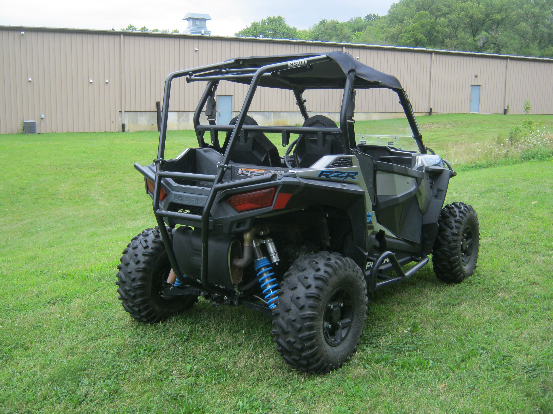 2020 Polaris RZR 1000 "S" in Bettendorf, Iowa - Photo 11