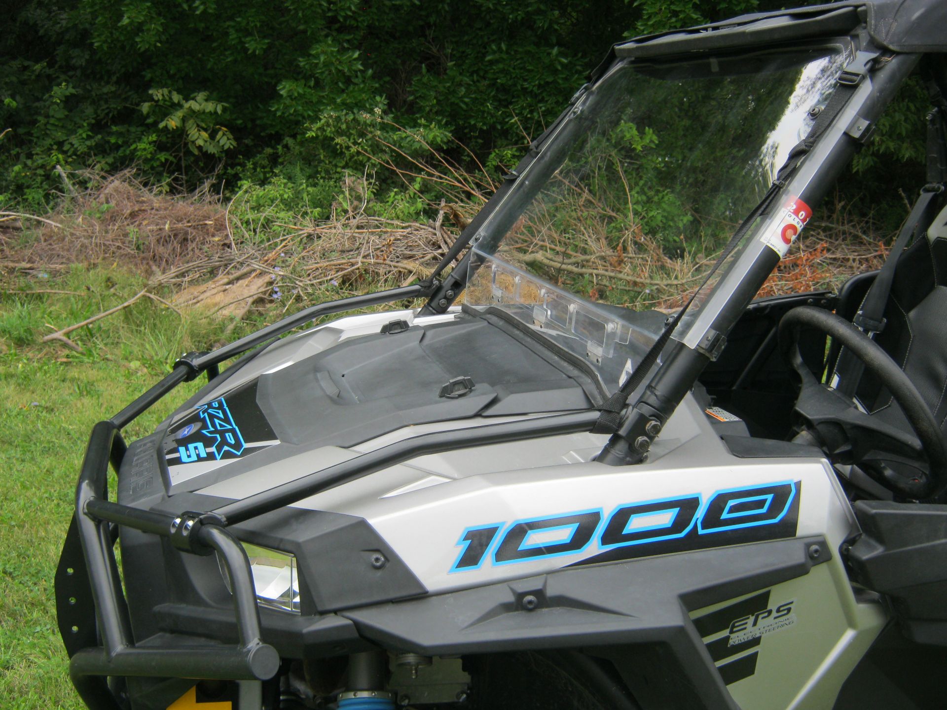 2020 Polaris RZR 1000 "S" in Bettendorf, Iowa - Photo 15