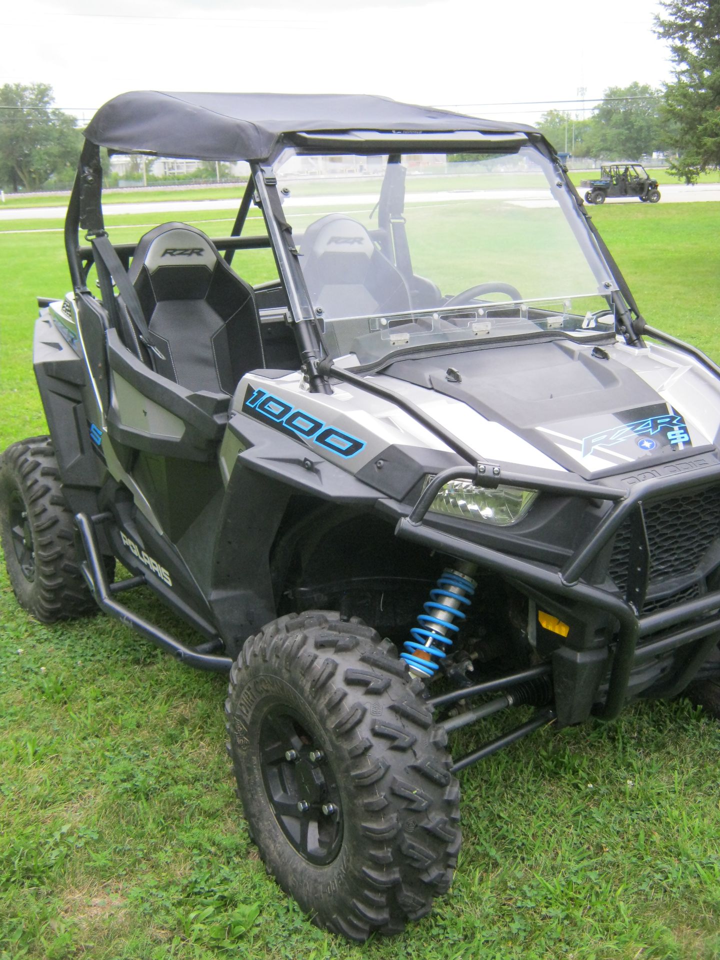 2020 Polaris RZR 1000 "S" in Bettendorf, Iowa - Photo 21