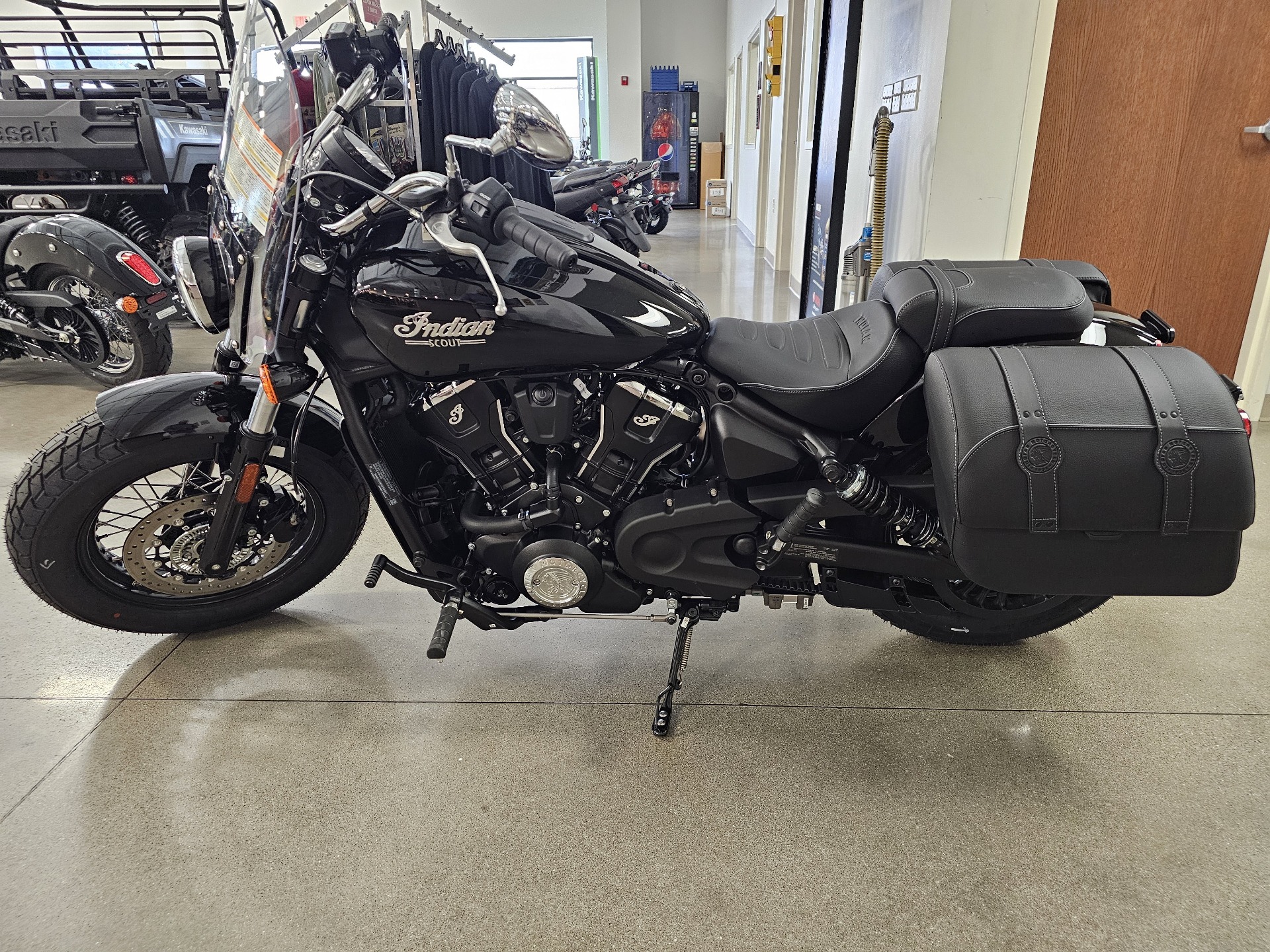 2025 Indian Motorcycle Super Scout® Limited +Tech in Bettendorf, Iowa - Photo 1