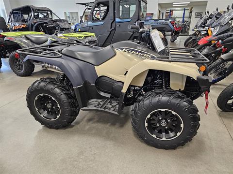 2024 Yamaha Kodiak 450 EPS SE in Bettendorf, Iowa - Photo 2