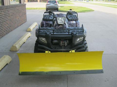 2005 Polaris Sportsman 800 Snow Plow in Bettendorf, Iowa - Photo 3