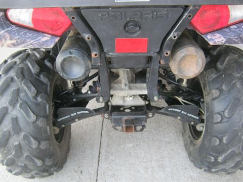 2005 Polaris Sportsman 800 Snow Plow in Bettendorf, Iowa - Photo 8