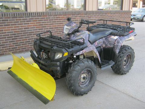 2005 Polaris Sportsman 800 Snow Plow in Bettendorf, Iowa - Photo 12