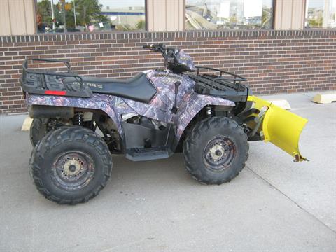 2005 Polaris Sportsman 800 Snow Plow in Bettendorf, Iowa - Photo 22