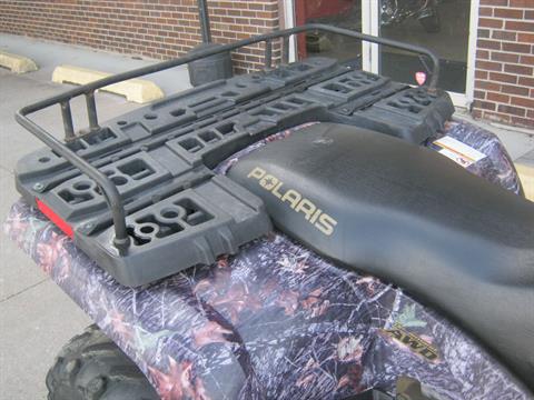 2005 Polaris Sportsman 800 Snow Plow in Bettendorf, Iowa - Photo 24