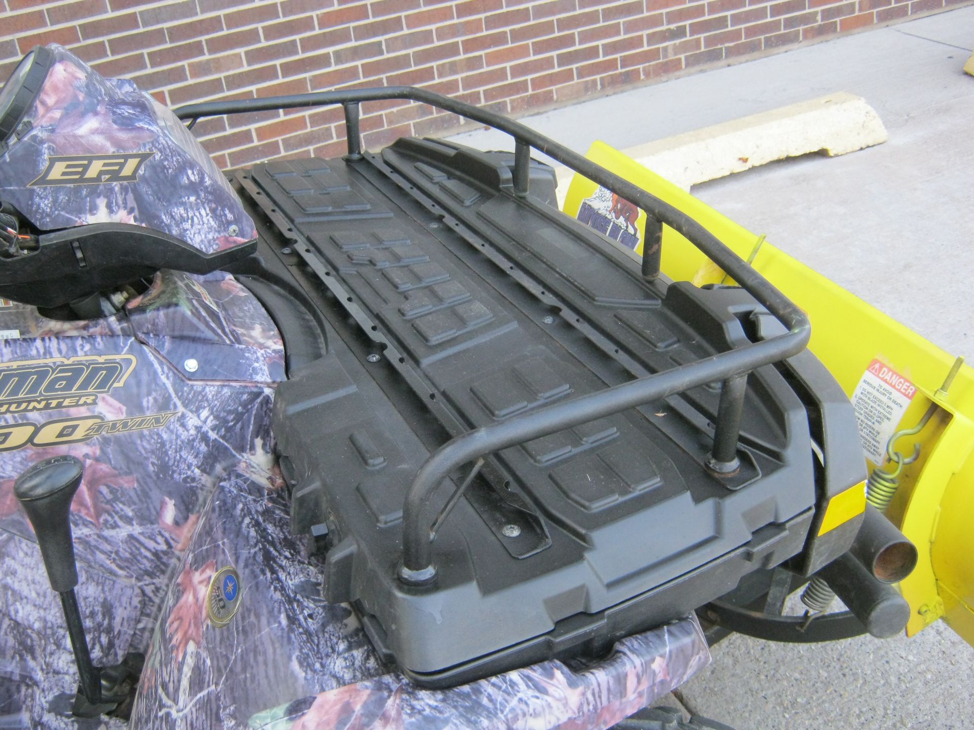 2005 Polaris Sportsman 800 Snow Plow in Bettendorf, Iowa - Photo 25