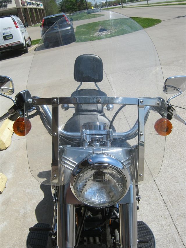 1996 Harley-Davidson FLSTF - Softail Fat Boy in Bettendorf, Iowa - Photo 8