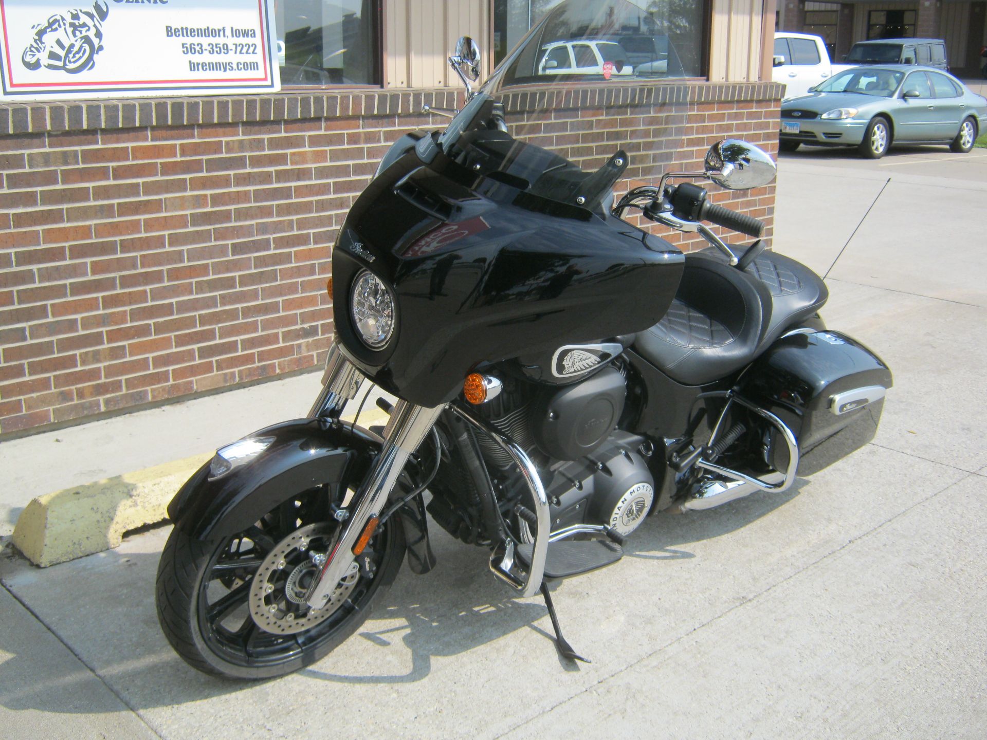 2021 Indian Motorcycle Chieftain in Bettendorf, Iowa - Photo 17