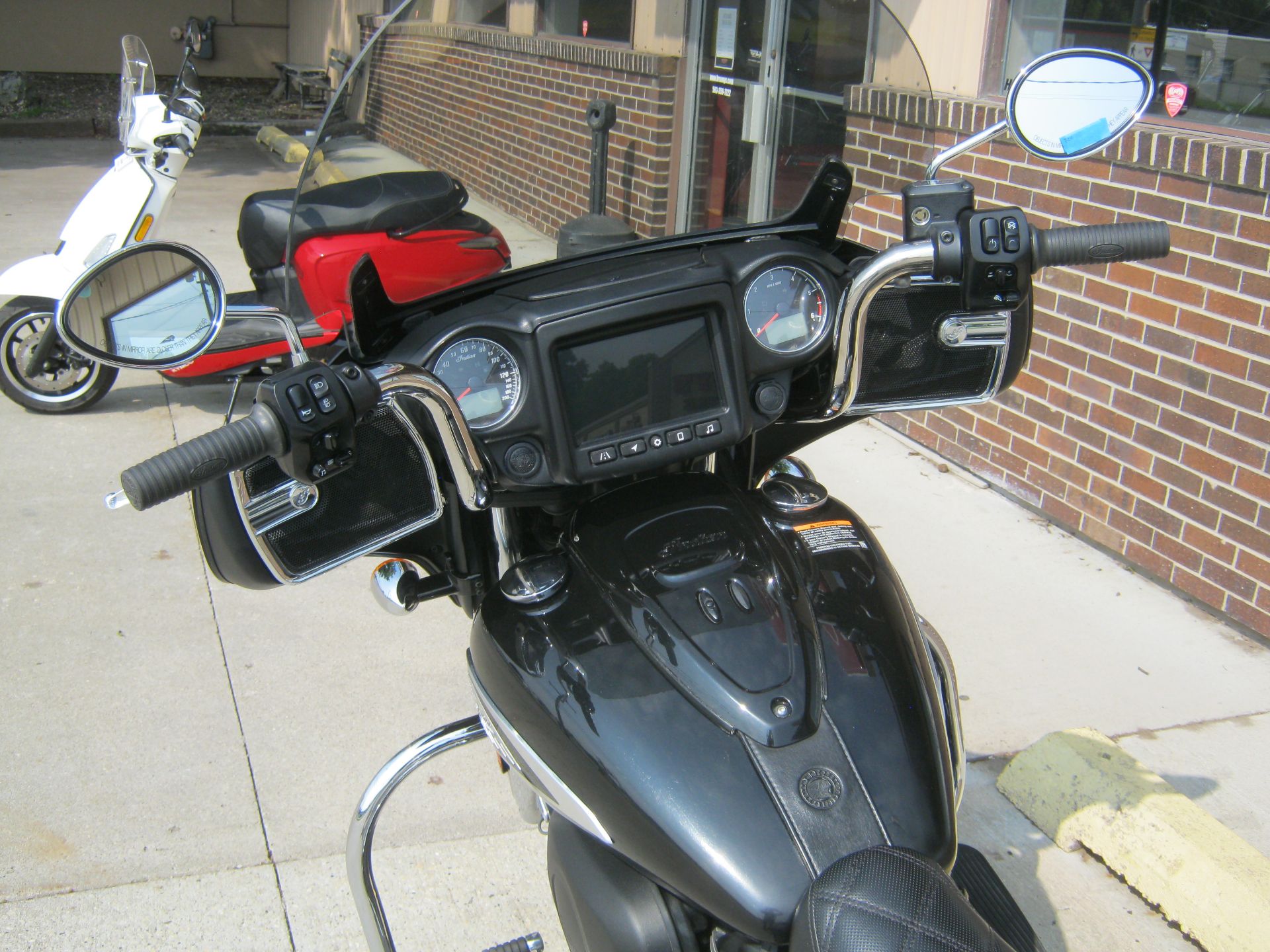 2021 Indian Motorcycle Chieftain in Bettendorf, Iowa - Photo 19