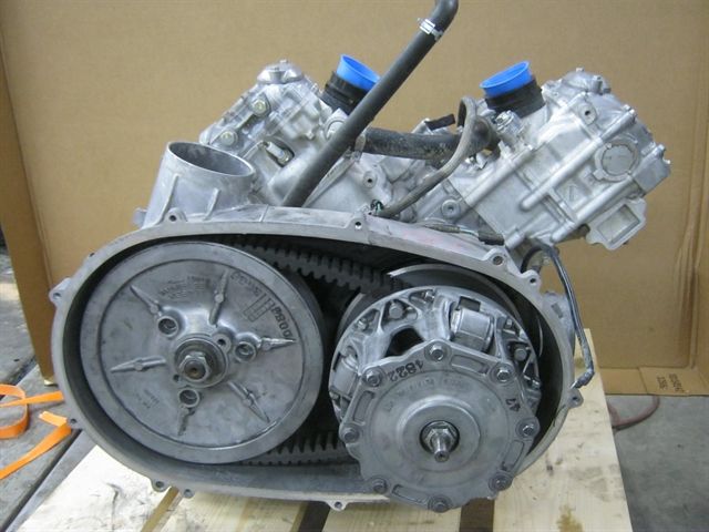 2009 Kawasaki Teryx 800 Rebuilt Engine Exchange in Bettendorf, Iowa - Photo 2