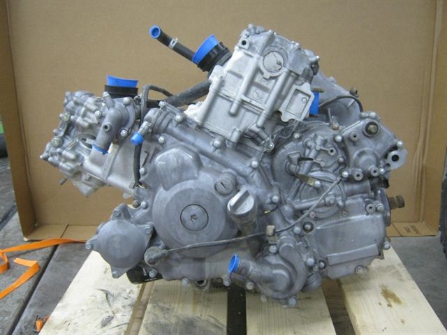 2009 Kawasaki Teryx 800 Rebuilt Engine Exchange in Bettendorf, Iowa - Photo 1