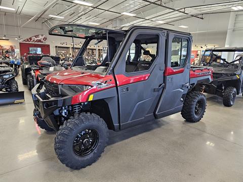 2025 Polaris Ranger Crew XP 1000 NorthStar Edition Ultimate in Bettendorf, Iowa - Photo 1