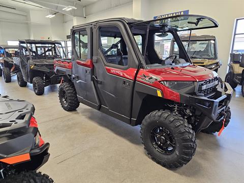 2025 Polaris Ranger Crew XP 1000 NorthStar Edition Ultimate in Bettendorf, Iowa - Photo 2