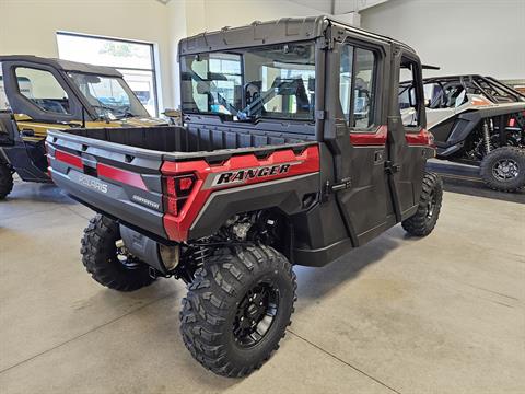 2025 Polaris Ranger Crew XP 1000 NorthStar Edition Ultimate in Bettendorf, Iowa - Photo 3