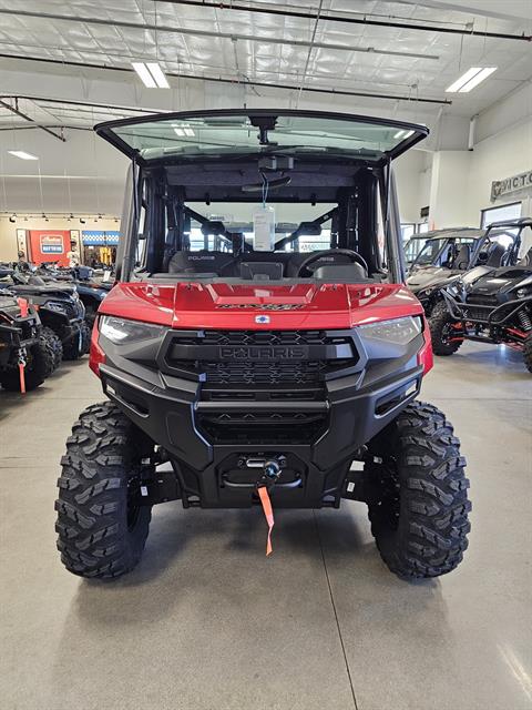 2025 Polaris Ranger Crew XP 1000 NorthStar Edition Ultimate in Bettendorf, Iowa - Photo 5