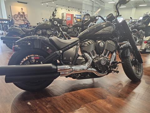 2023 Indian Motorcycle Chief Bobber ABS in Bettendorf, Iowa - Photo 2