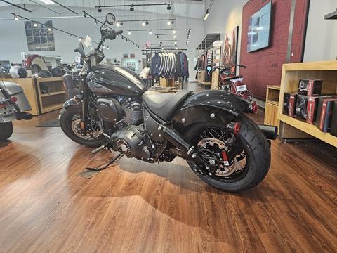 2023 Indian Motorcycle Chief Bobber ABS in Bettendorf, Iowa - Photo 3