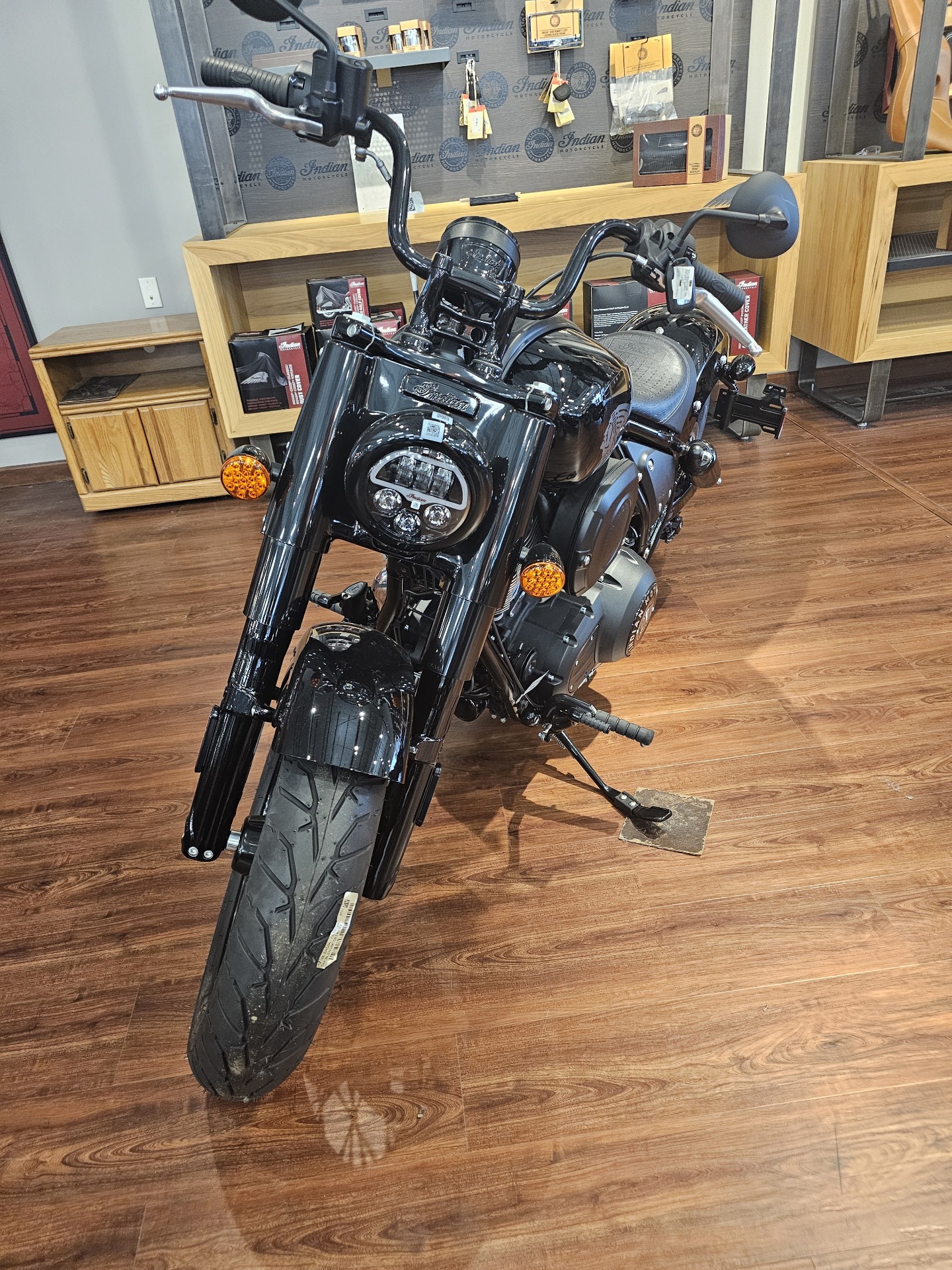 2023 Indian Motorcycle Chief Bobber ABS in Bettendorf, Iowa - Photo 4