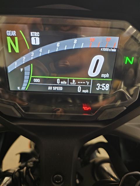 2024 Kawasaki Ninja 650 in Bettendorf, Iowa - Photo 3