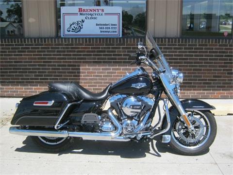 2016 Harley-Davidson Road King® in Bettendorf, Iowa - Photo 1