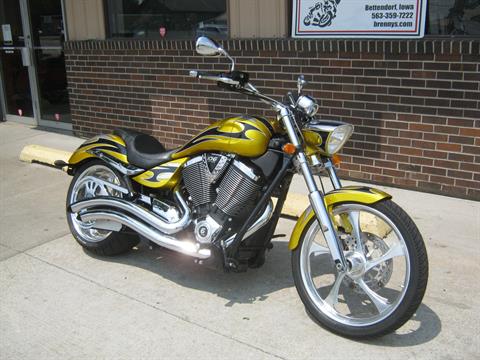 2010 Victory Vegas ''Jackpot'' Xtreem in Bettendorf, Iowa - Photo 2