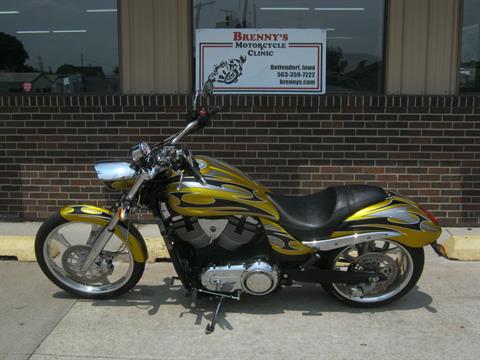 2010 Victory Vegas ''Jackpot'' Xtreem in Bettendorf, Iowa - Photo 18