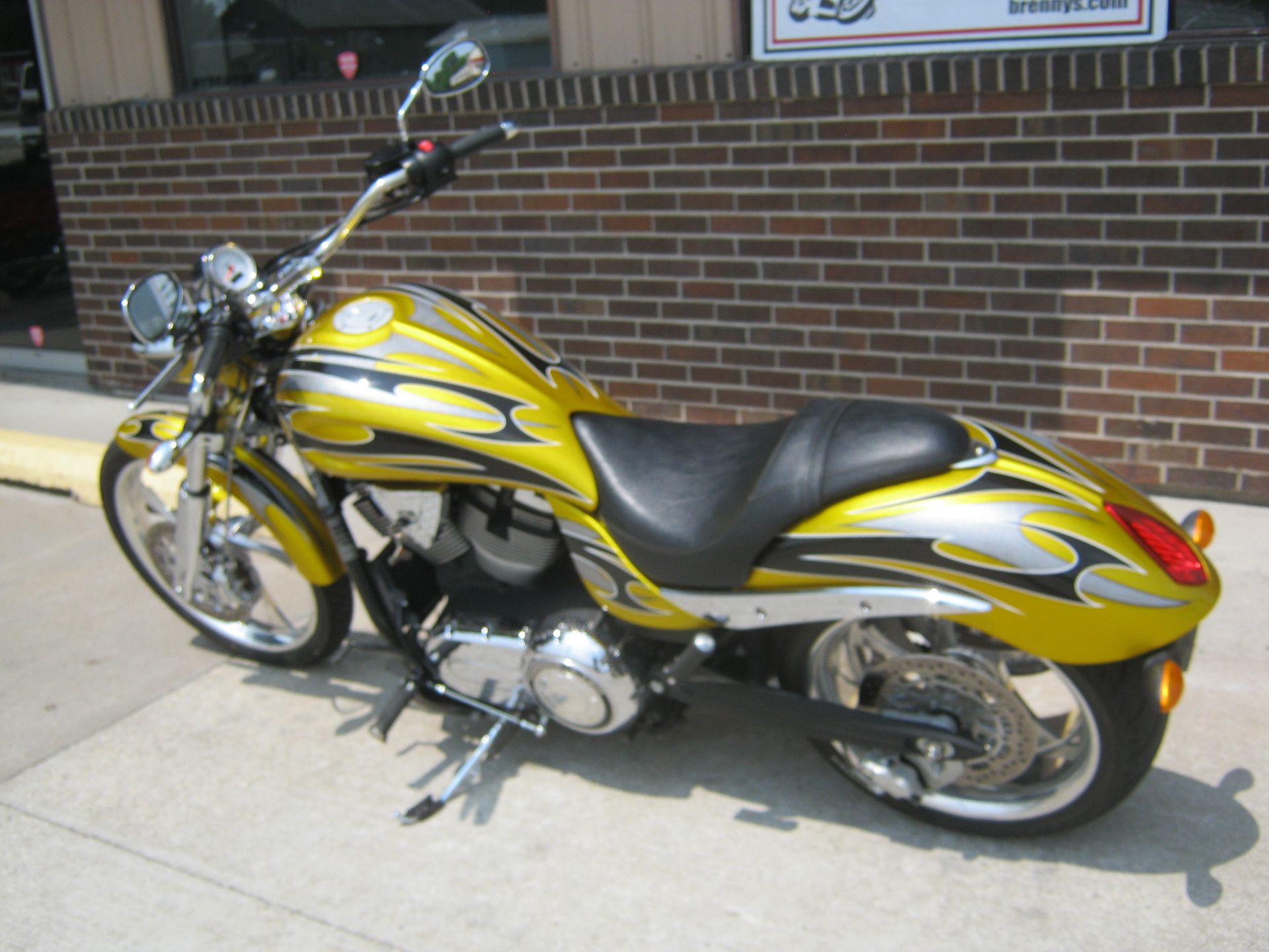 2010 Victory Vegas ''Jackpot'' Xtreem in Bettendorf, Iowa - Photo 21