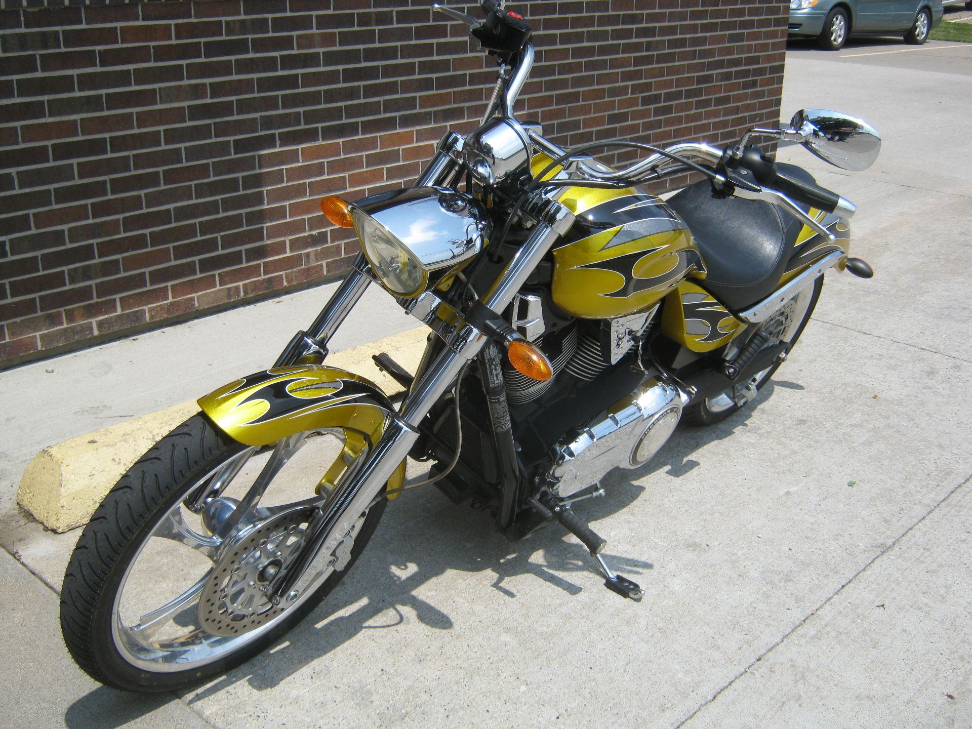 2010 Victory Vegas ''Jackpot'' Xtreem in Bettendorf, Iowa - Photo 27