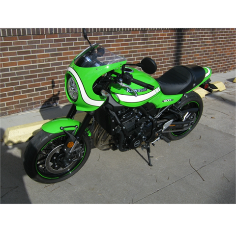 2019 Kawasaki Z900RS Cafe in Bettendorf, Iowa - Photo 1